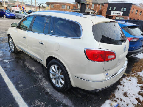 2013 Buick Enclave Premium