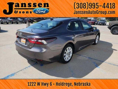 2023 Toyota Camry LE