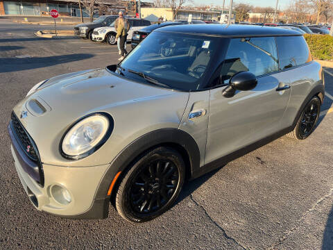 2015 MINI Hardtop 2 Door Cooper S