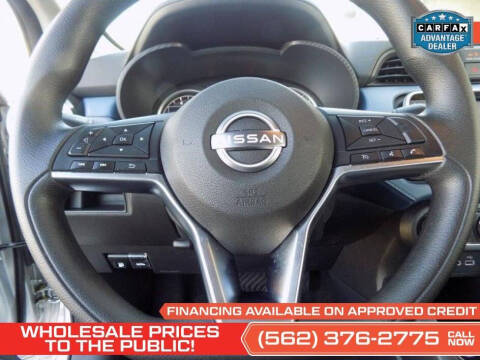 2024 Nissan Versa S