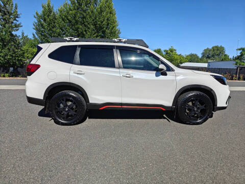 2019 Subaru Forester Sport