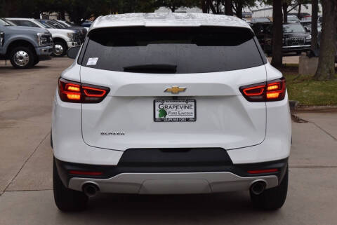 2023 Chevrolet Blazer LT