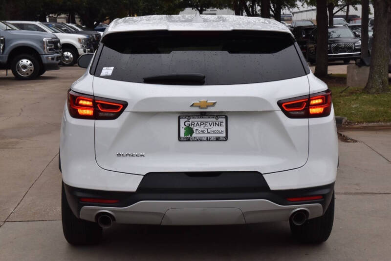 2023 Chevrolet Blazer LT