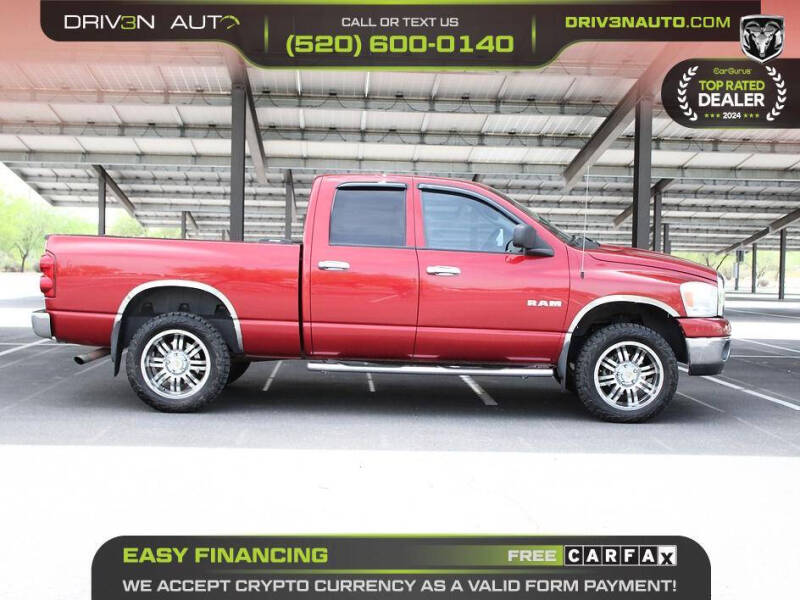 2008 Dodge Ram 1500