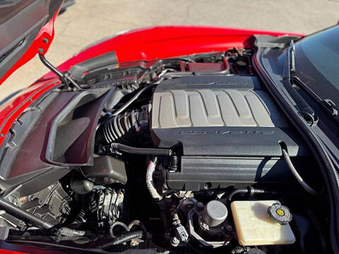 2014 Chevrolet Corvette Stingray Z51