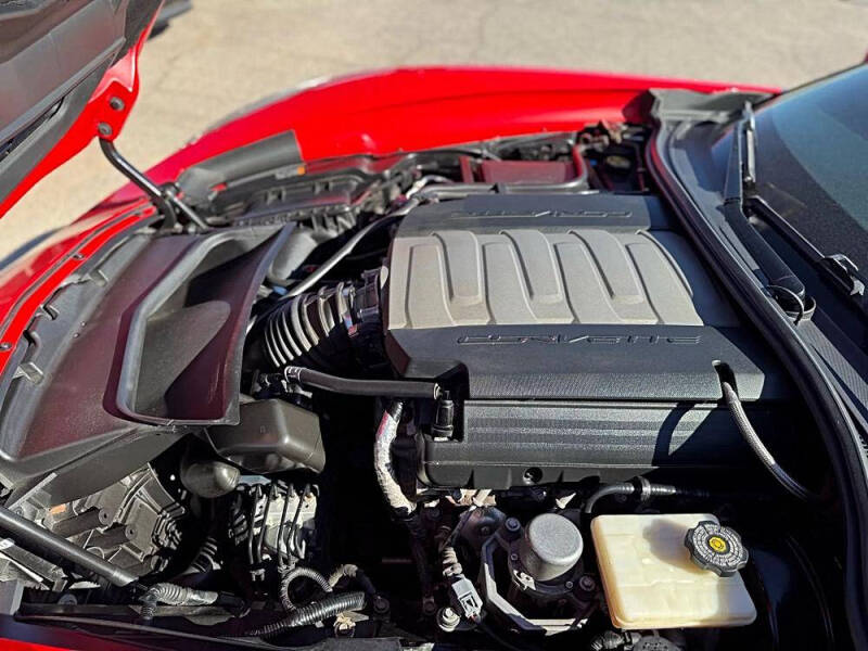 2014 Chevrolet Corvette Stingray Z51