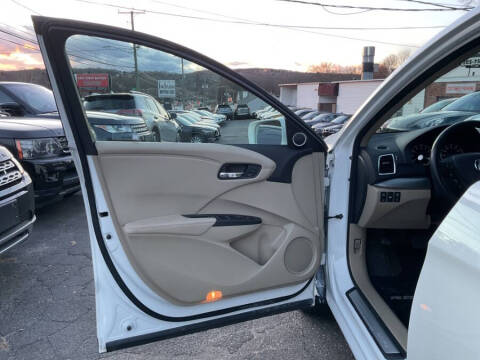 2017 Acura RDX w/Advance