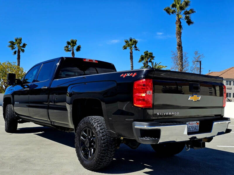 2019 Chevrolet Silverado 2500HD Work Truck