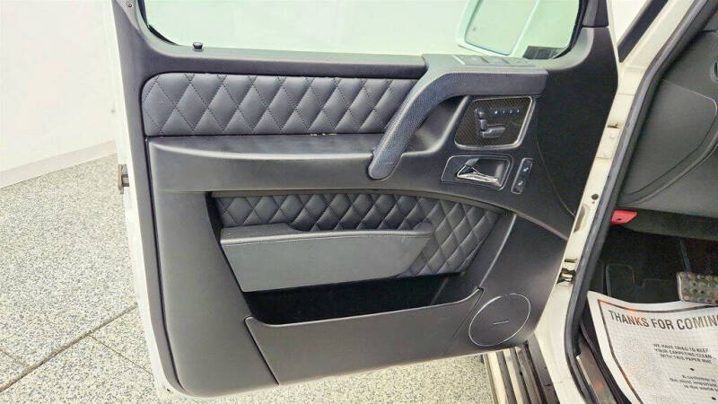 2017 Mercedes-Benz G-Class AMG G 63