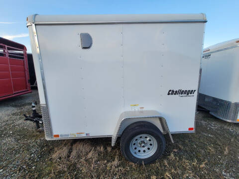 2022 Homesteader Trailer 508 CS