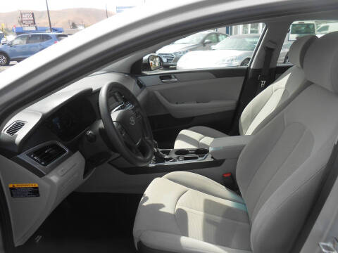 2017 Hyundai Sonata
