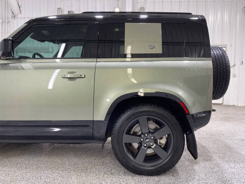 2022 Land Rover Defender 90 X-Dynamic HSE