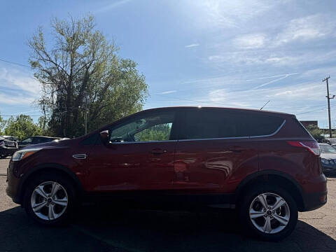 2016 Ford Escape SE