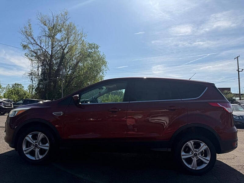 2016 Ford Escape SE