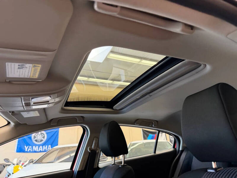 2015 Mazda MAZDA3 i Touring