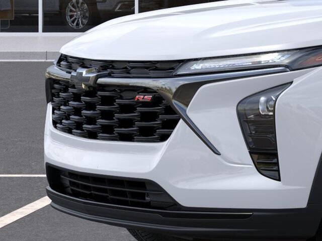 2026 Chevrolet Trax RS