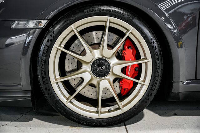 2011 Porsche 911 GT3 RS