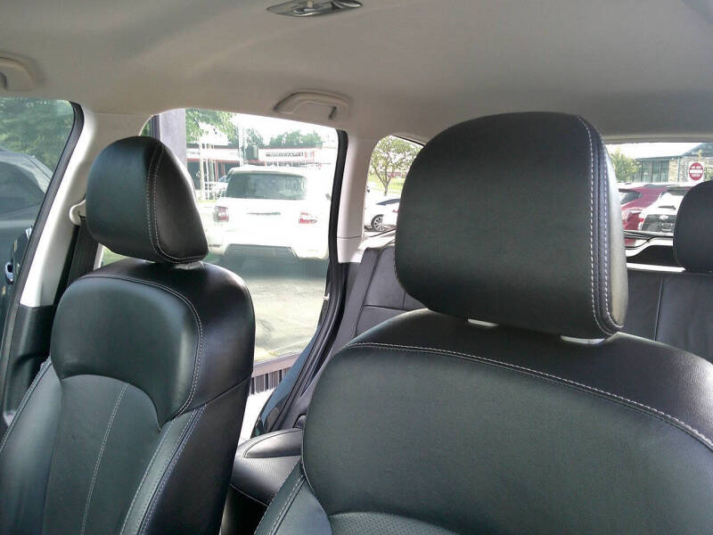 2018 Subaru Forester 2.5i