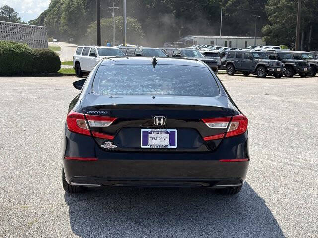 2019 Honda Accord LX