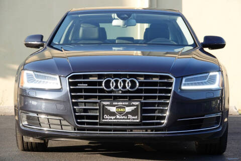 2015 Audi A8 3.0T quattro