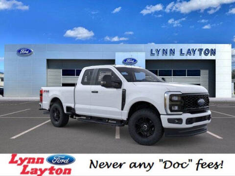 2026 Ford F-250 Super Duty