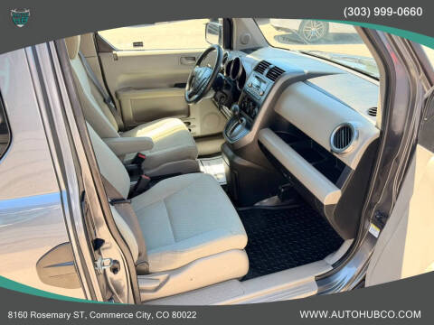 2011 Honda Element EX
