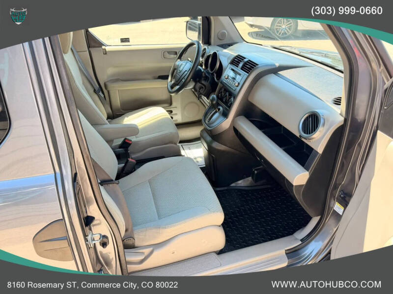 2011 Honda Element EX