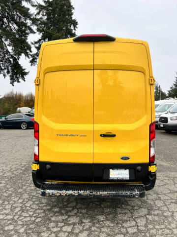 2019 Ford Transit 250