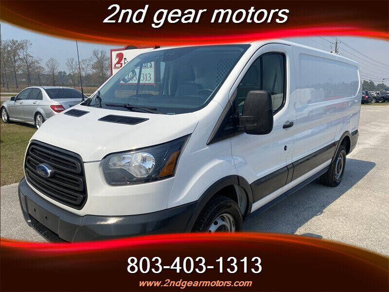 2018 Ford Transit for sale at 2nd Gear Motors in Lugoff SC
