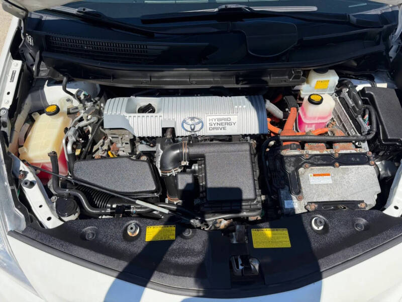 2012 Toyota Prius v