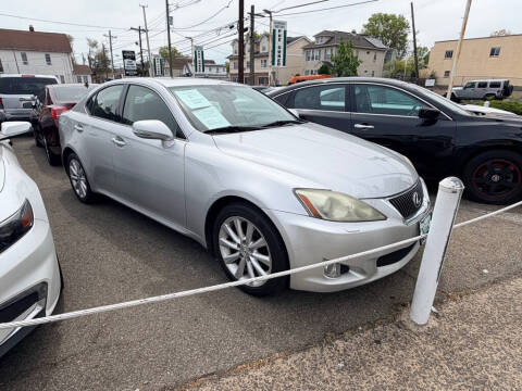 2010 Lexus IS 250