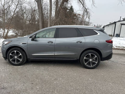 2021 Buick Enclave Premium