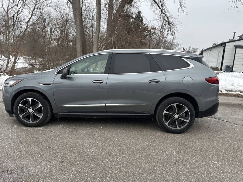 2021 Buick Enclave Premium