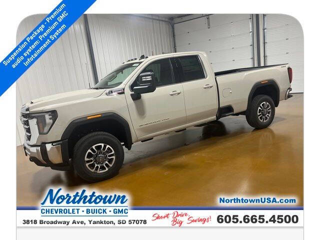2026 GMC Sierra 2500HD