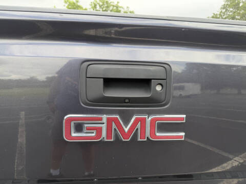 2016 GMC Sierra 2500HD SLT