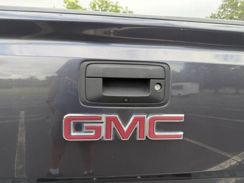 2016 GMC Sierra 2500HD SLT