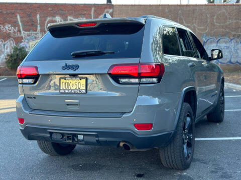 2019 Jeep Grand Cherokee Upland