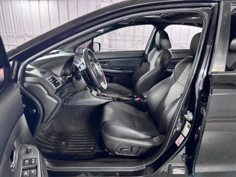 2016 Subaru WRX Limited