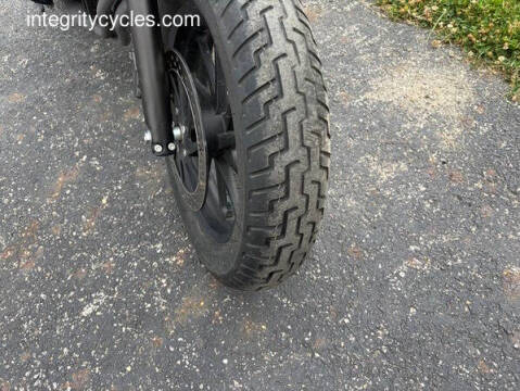 2018 Honda Rebel 500