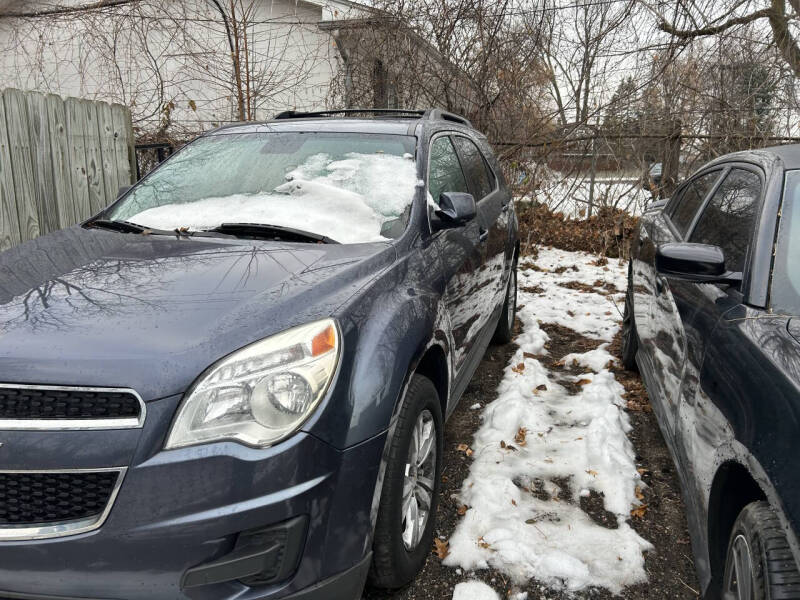 2013 Chevrolet Equinox LT