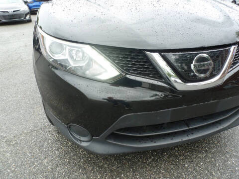 2019 Nissan Rogue Sport S