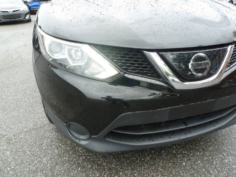 2019 Nissan Rogue Sport S