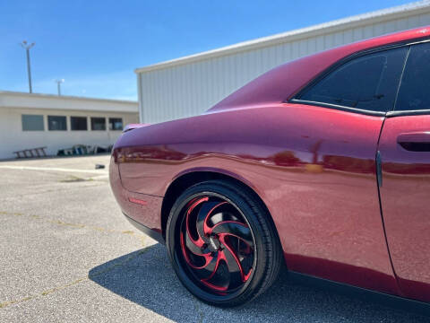 2020 Dodge Challenger SXT