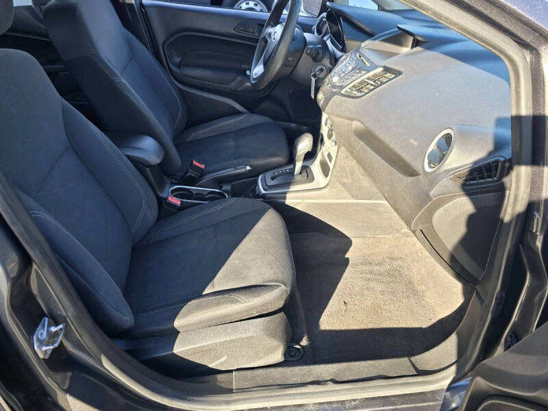 2019 Ford Fiesta SE