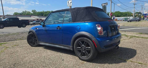2006 MINI Cooper S