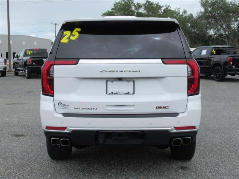2025 GMC Yukon XL Denali