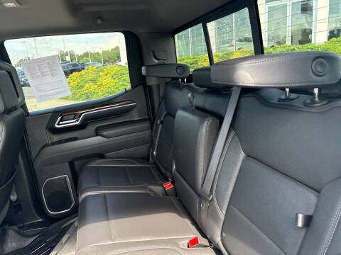 2025 GMC Sierra 1500