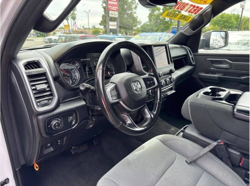 2021 RAM 1500