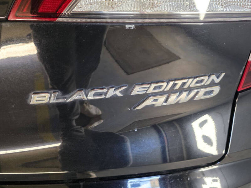 2021 Honda Pilot Black Edition