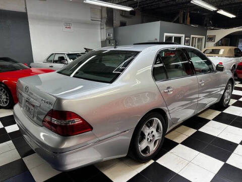 2006 Lexus LS 430